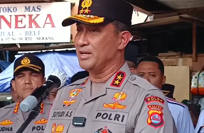 Produsen dan 13 Ton MinyaKita di Tangerang Diamankan Polda Banten 2 MinyaKita
