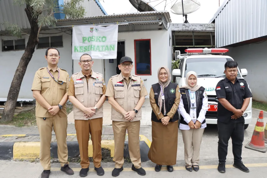 Posko Kesehatan Gratis