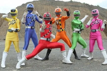 Power Rangers