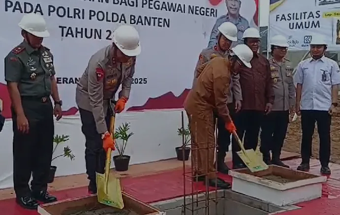 Polda Banten