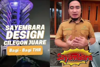 Sayembara Logo Cilegon Juare