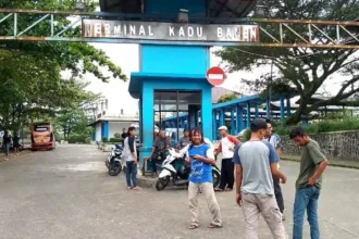 Travel Gelap di Pandeglang