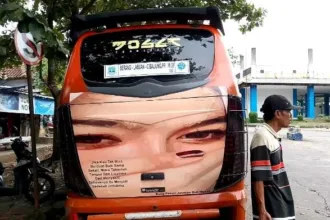 Travel Gelap di Pandeglang