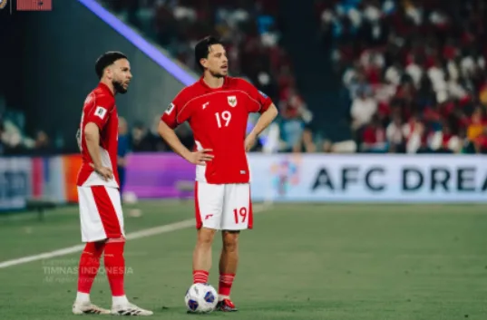 Laga Hidup Mati Timnas Indonesia vs Bahrain, Akankah Ada Harapan? 2 Timnas Indonesia