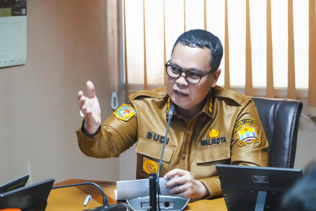 THR ASN Pemkot Serang Belum Cair, Walikota Bilang Gini 2 THR ASN Pemkot Serang