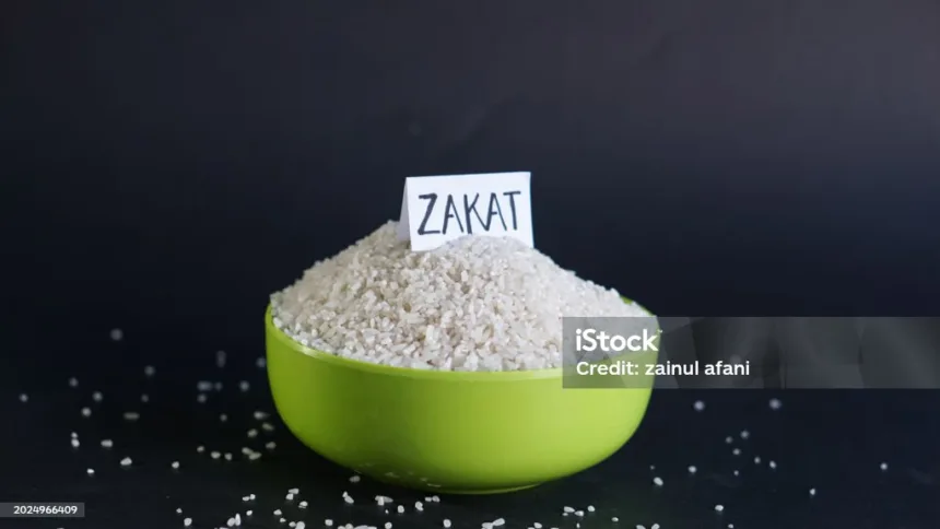 Zakat Fitrah 2025