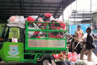 TPS 3R Vila Pamulang Mas 2