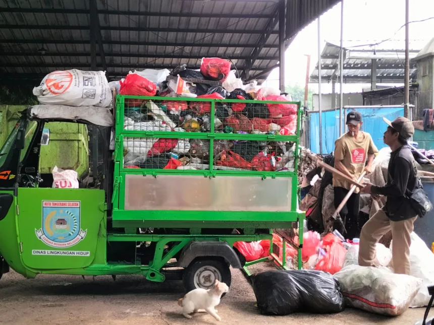 TPS 3R Vila Pamulang Mas 2