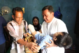 Bupati Tangerang Maesyal Rasyid