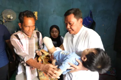 Bupati Tangerang Maesyal Rasyid