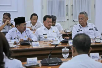 Rute Jaklingko di Kota Tangerang Akan Diperpanjang,