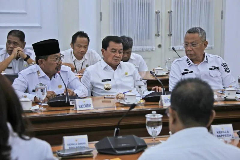 Rute Jaklingko di Kota Tangerang Akan Diperpanjang,