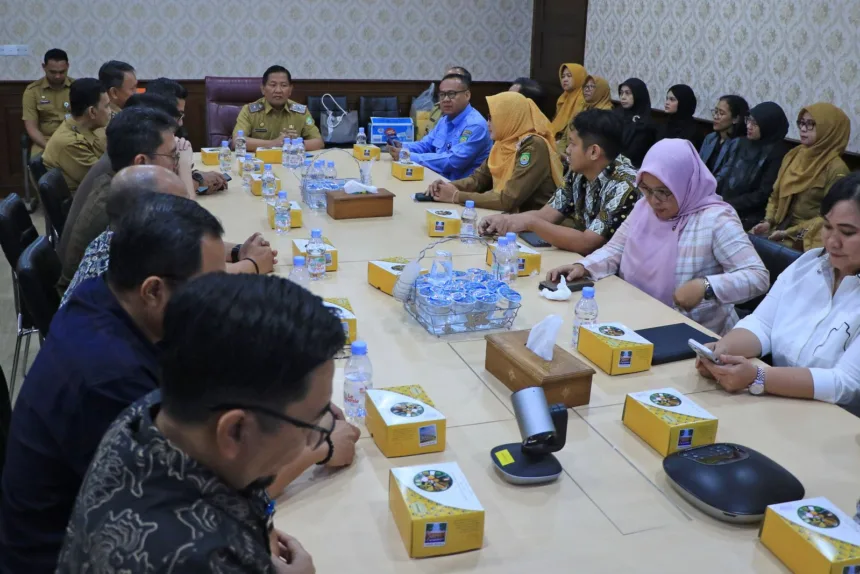 Seleksi Dirum Perumda Tirta Benteng Masuki Tahap UKK, Kejari Tangerang Ikut Dampingi 1 Seleksi Dirum Perumda Tirta Benteng