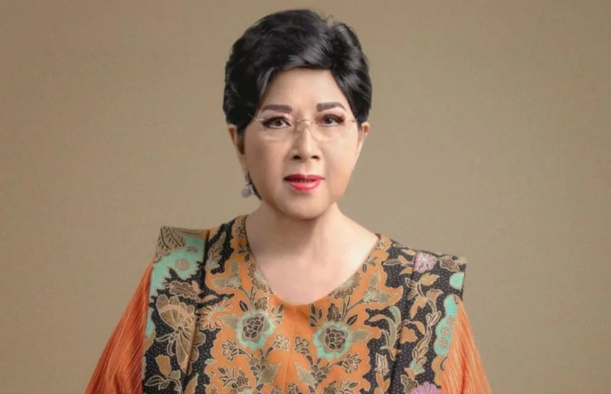 Titiek Puspa tutup usia.