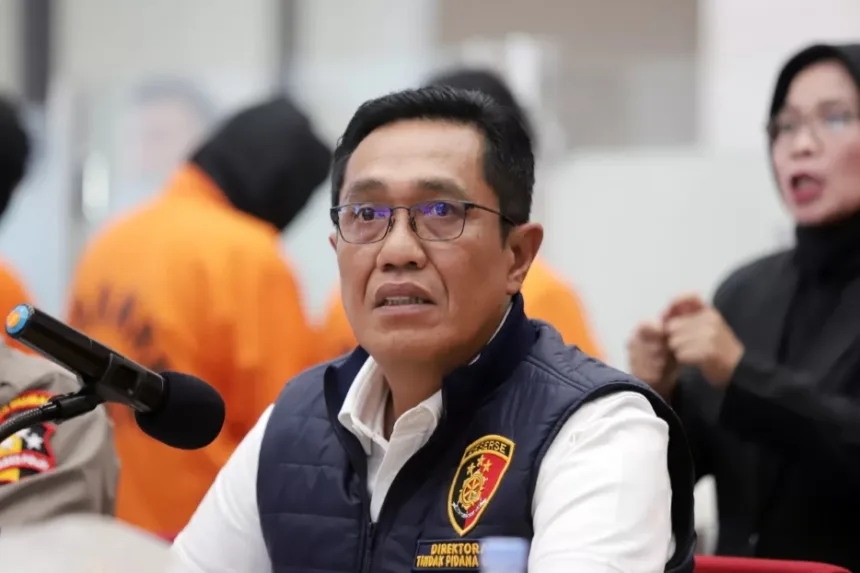 Kasus pagar laut Bekasi