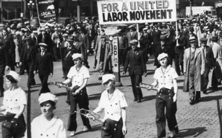 8 Ribu Buruh di Tangerang Bakal Padati Monas Besok 1 Buruh di Tangerang