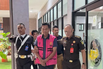 Korupsi Sampah Tangsel