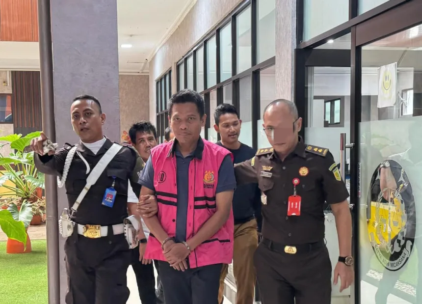 Korupsi Sampah Tangsel Rp 75,9 Miliar, Kepala DLH Ditahan 1 Korupsi Sampah Tangsel