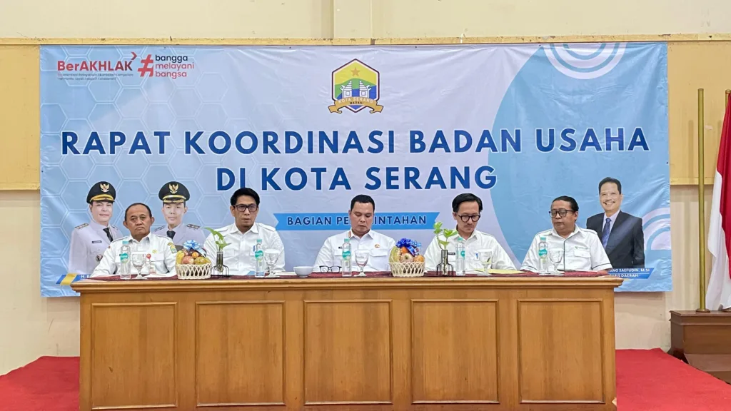 CSR Kota Serang, Potensi Wujudkan Pembangunan Sosial dan Lingkungan 2 CSR Kota Serang