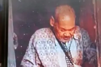 Kakek 98 tahun di Pabuaran Serang