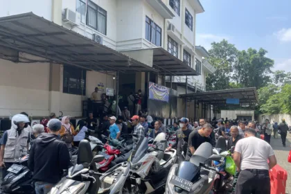 Pajak Kendaraan di Banten