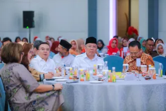 Wali Kota Tangsel Benyamin