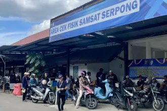Samsat Serpong