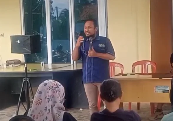Dirut Radar Banten Grup Laporkan Ahmad Fauzi Chan ke Polda Banten 2 Dirut Radar Banten