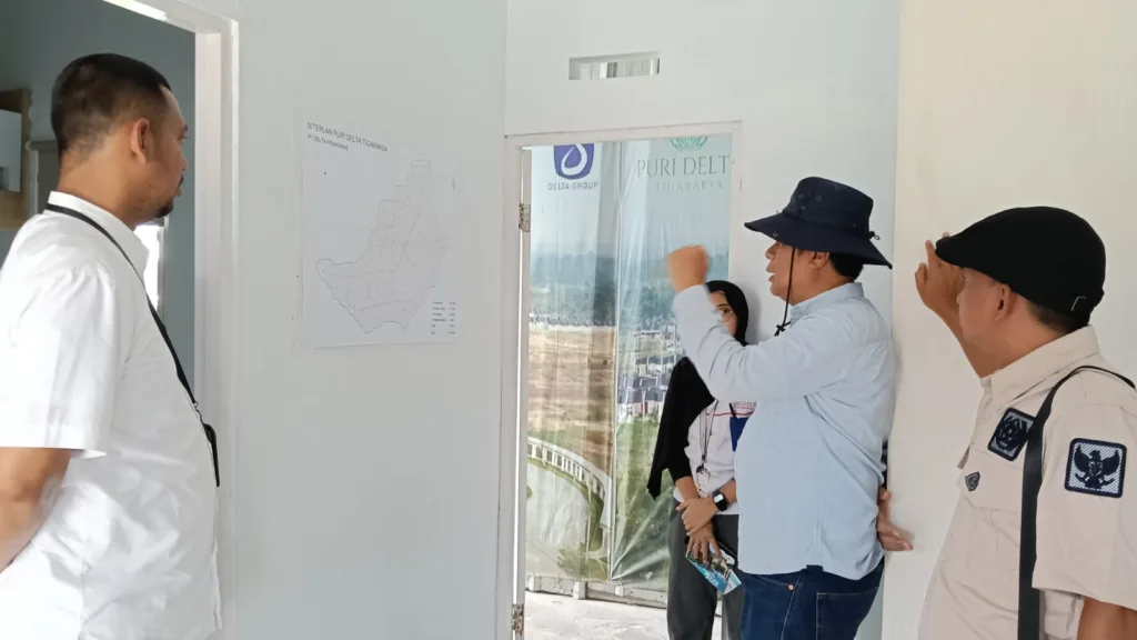 PWI Pusat Kawal Rumah Subsidi untuk Wartawan di Serang dan Tangerang 2 Rumah Subsidi untuk Wartawan