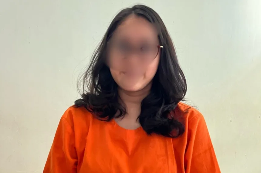 Gagal Damai! Wanita Ini Jadi Tersangka Penipuan Sembako Murah di Tangerang 1 penipuan sembako murah di Tangerang