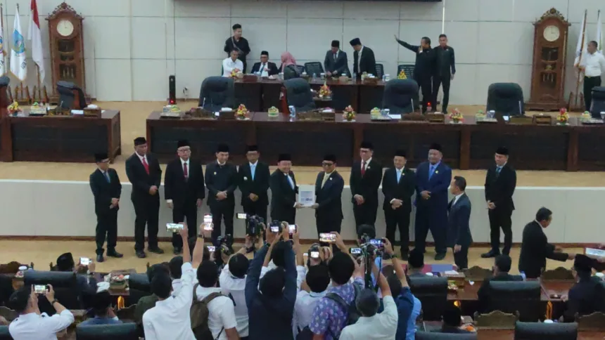 Pemprov Banten raih opini WTP