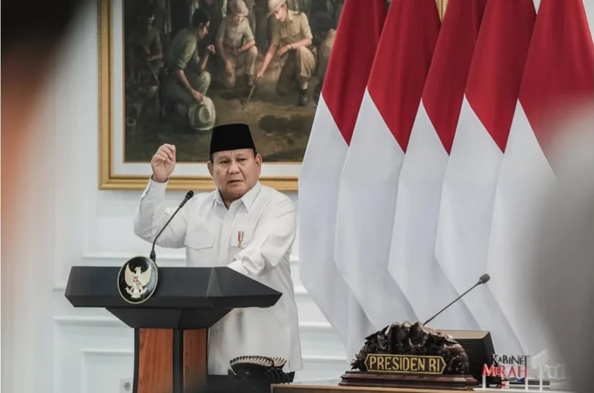 Tolak Rencana Prabowo evakuasi warga Gaza,