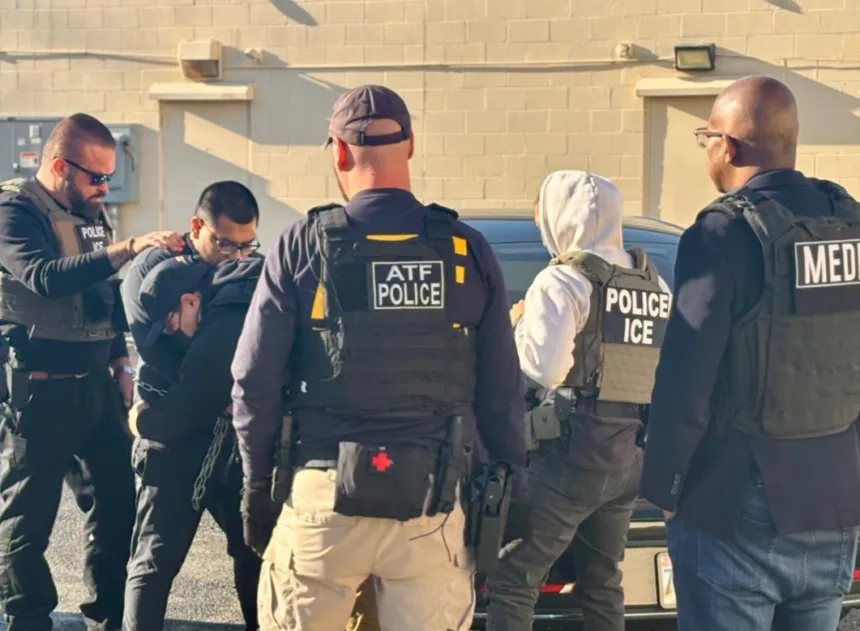 Mahasiswa Indonesia Ditangkap Imigrasi AS,