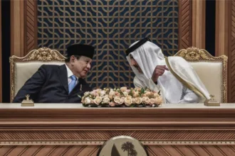 Qatar Komitmen Investasi 2 Miliar Dolar AS untuk Danantara di Indonesia