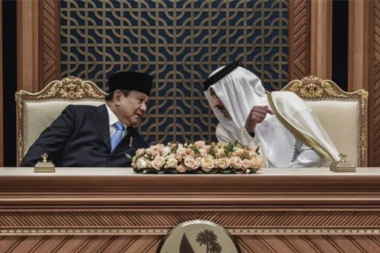 Qatar Komitmen Investasi 2 Miliar Dolar AS untuk Danantara di Indonesia