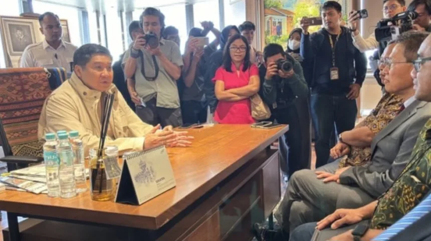 Lippo Group Diminta Kembalikan Uang Korban Meikarta.