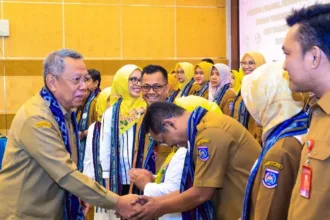 Daftar 9 Stafsus Wali Kota Tangsel