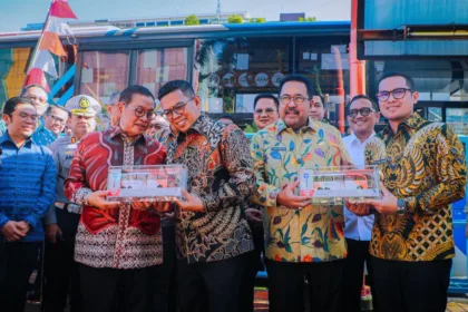 Trayek TransJabodetabek S61 Alam Sutera-Blok M