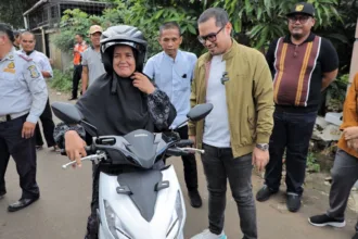 Wakil Wali Kota Tangsel Pilar