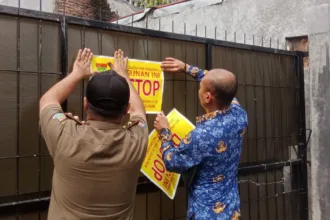 Yayasan Persekutuan Oikumene Umat Kristen Tesalonika Teluknaga