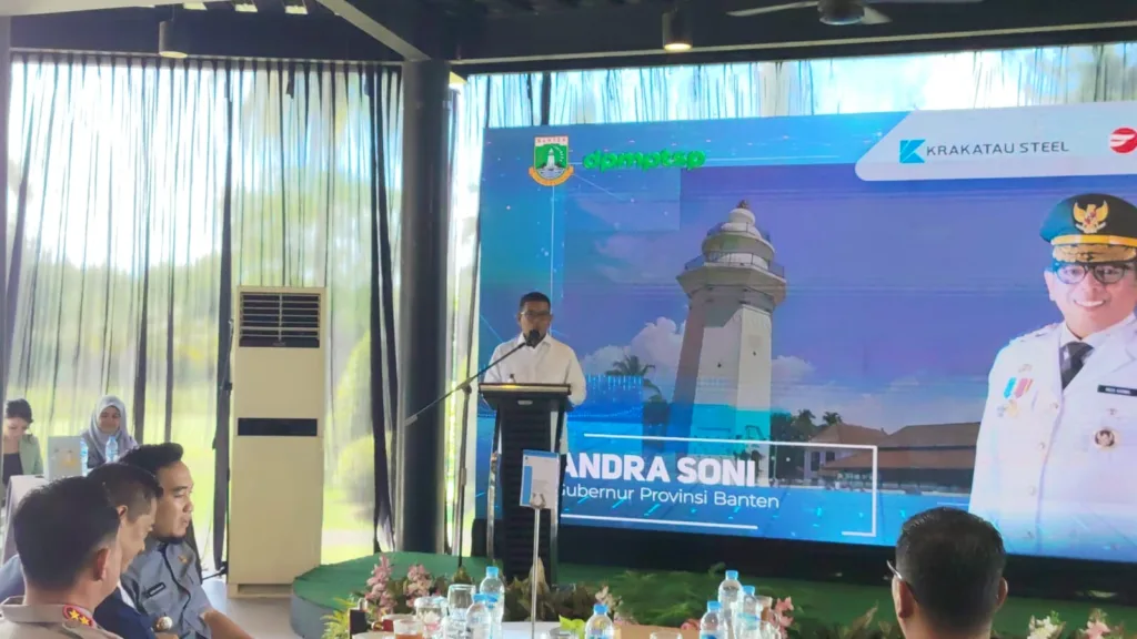 Usulkan Pelabuhan di Banten Layani Ekspor-Impor, Ini Kata Andra Soni 2 Pelabuhan di Banten