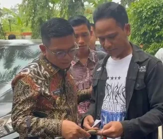 Pemutihan pajak kendaraan di Banten
