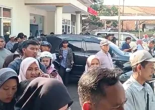 Tunggakan pajak kendaraan di Banten