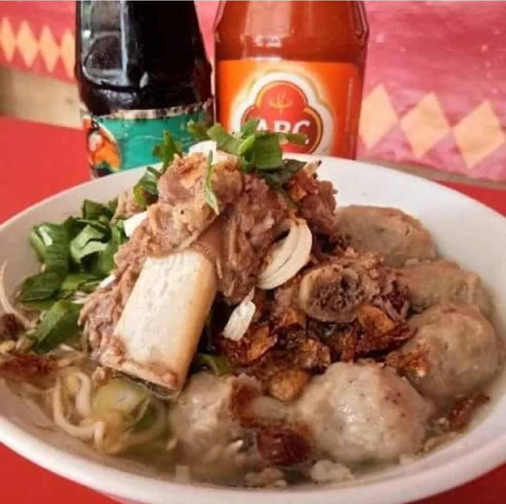 10 Rekomendasi Bakso Enak di Kota Cilegon, Dijamin Ketagihan 2 Bakso enak di Kota Cilegon