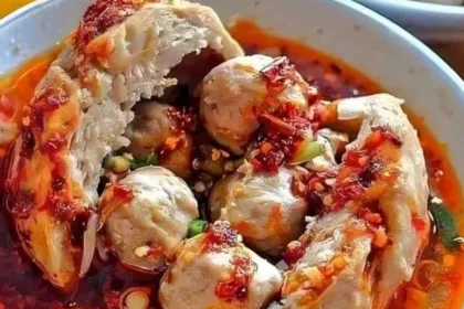 Bakso enak di Kota Cilegon