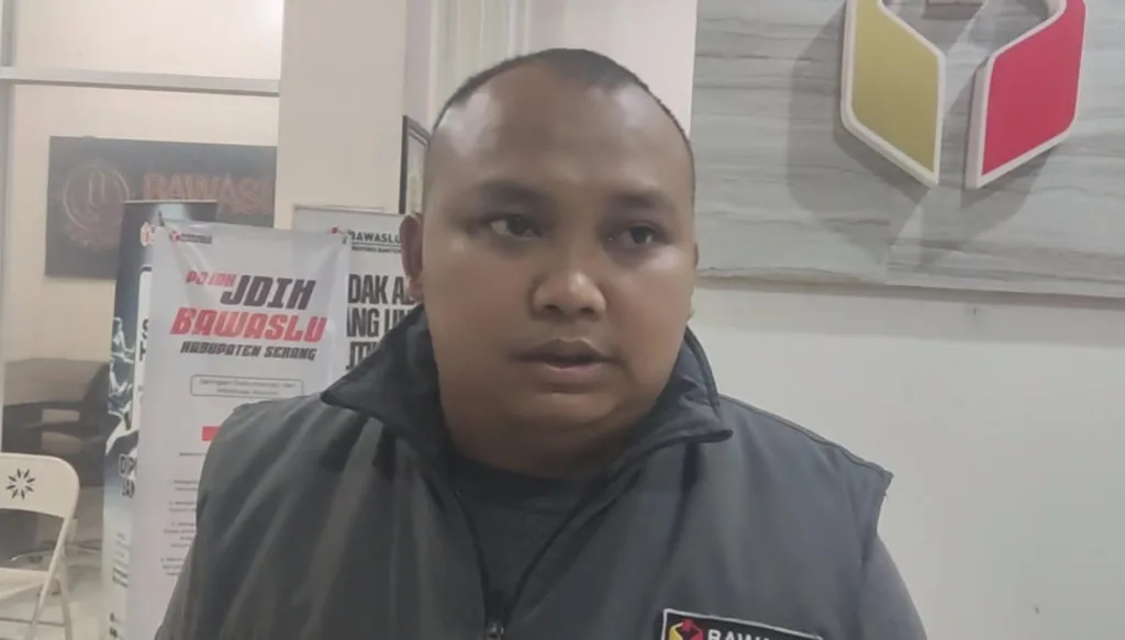 H-1 Pemungutan Suara Ulang Kabupaten Serang, Bawaslu Gelar Patroli 2 Pemungutan Suara Ulang Kabupaten Serang