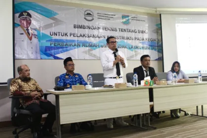 Disperkimta Kota Tangsel