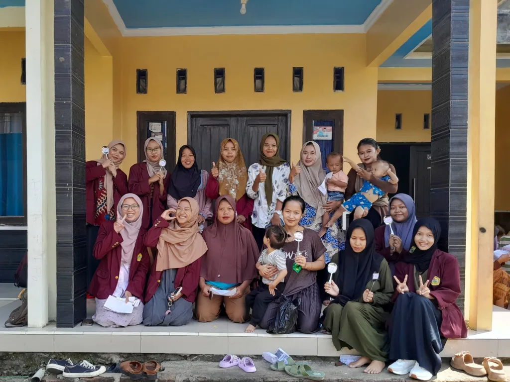Mahasiswa BK Untirta Edukasi Warga di 10 Desa di Banten 2 Mahasiswa BK Untirta