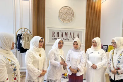 Istri Gubernur Banten