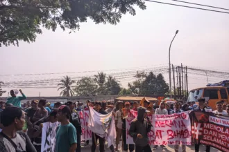 Revitalisasi Gunung Pinang